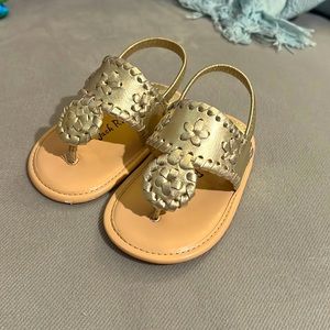 Jack Roger Baby Sandals (Baby Jacks)